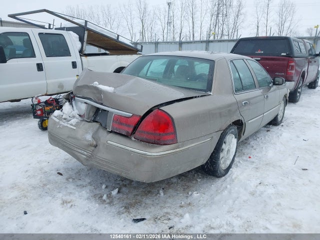 Aukcja sprzedaży 2003 Mercury Grand Marquis Ls, vin: 2MEFM75WX3X675735, numer aukcji: 12540161