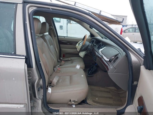 Aukcja sprzedaży 2003 Mercury Grand Marquis Ls, vin: 2MEFM75WX3X675735, numer aukcji: 12540161