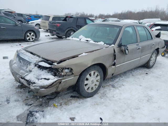Aukcja sprzedaży 2003 Mercury Grand Marquis Ls, vin: 2MEFM75WX3X675735, numer aukcji: 12540161