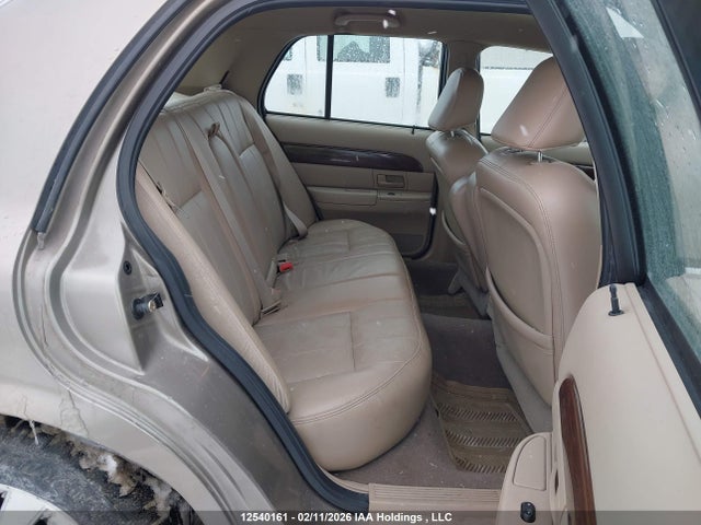 Aukcja sprzedaży 2003 Mercury Grand Marquis Ls, vin: 2MEFM75WX3X675735, numer aukcji: 12540161