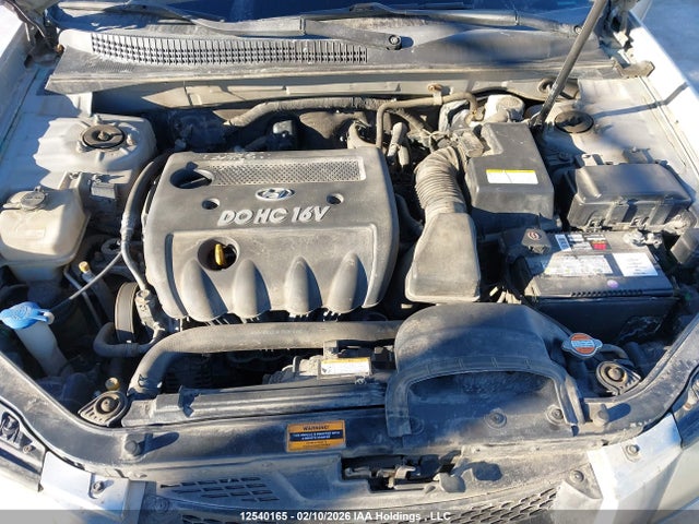 Продаж на аукціоні авто 2008 Hyundai Sonata Gls, vin: 5NPET46C38H400249, номер лоту: 12540165