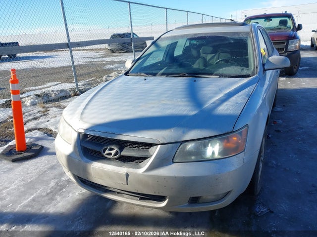 Продаж на аукціоні авто 2008 Hyundai Sonata Gls, vin: 5NPET46C38H400249, номер лоту: 12540165