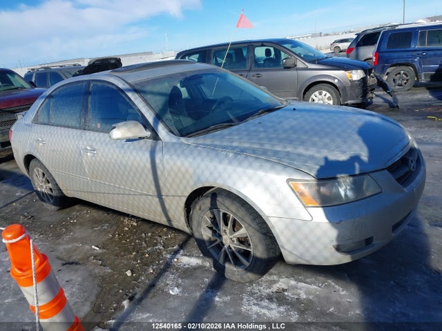 Продаж на аукціоні авто 2008 Hyundai Sonata Gls, vin: 5NPET46C38H400249, номер лоту: 12540165