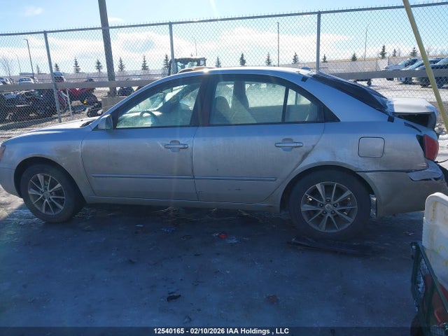 Продаж на аукціоні авто 2008 Hyundai Sonata Gls, vin: 5NPET46C38H400249, номер лоту: 12540165