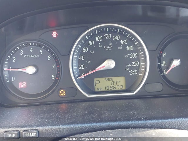 Продаж на аукціоні авто 2008 Hyundai Sonata Gls, vin: 5NPET46C38H400249, номер лоту: 12540165