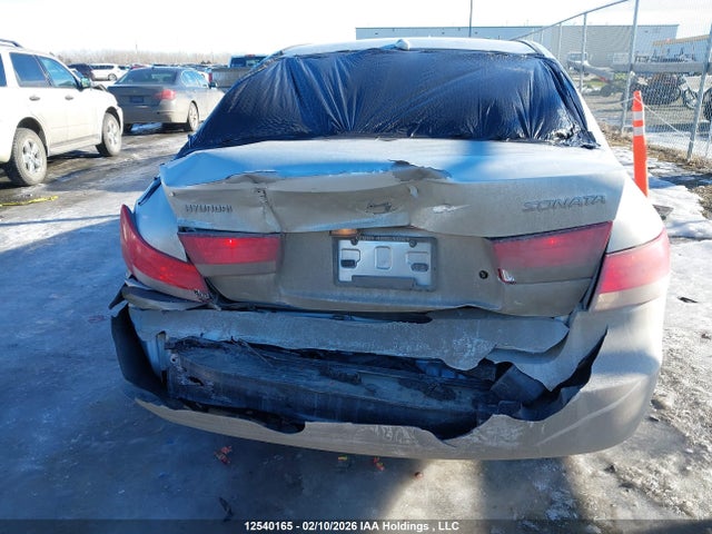 Продаж на аукціоні авто 2008 Hyundai Sonata Gls, vin: 5NPET46C38H400249, номер лоту: 12540165
