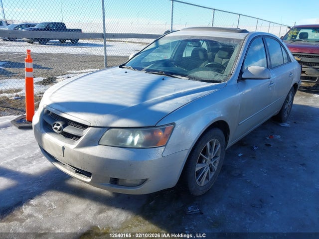 Продаж на аукціоні авто 2008 Hyundai Sonata Gls, vin: 5NPET46C38H400249, номер лоту: 12540165