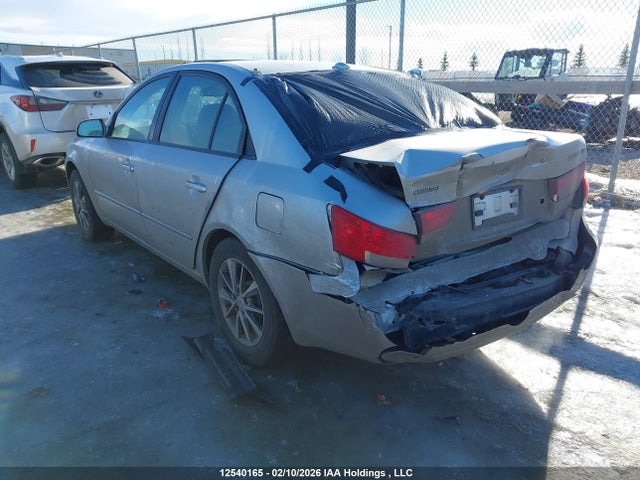 Продаж на аукціоні авто 2008 Hyundai Sonata Gls, vin: 5NPET46C38H400249, номер лоту: 12540165