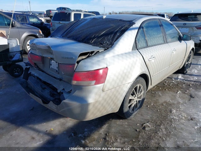 Продаж на аукціоні авто 2008 Hyundai Sonata Gls, vin: 5NPET46C38H400249, номер лоту: 12540165