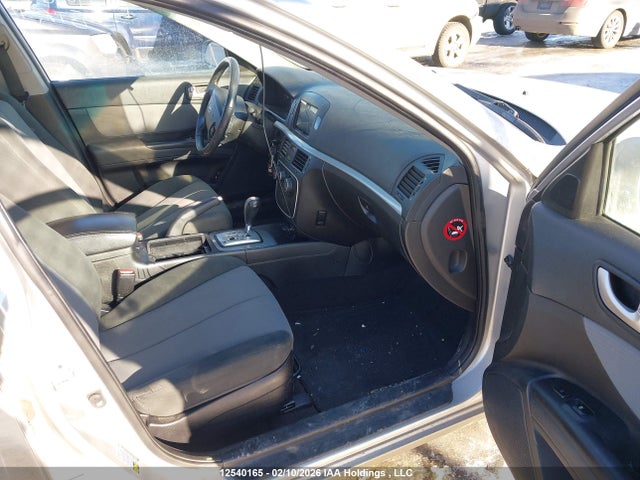 Продаж на аукціоні авто 2008 Hyundai Sonata Gls, vin: 5NPET46C38H400249, номер лоту: 12540165