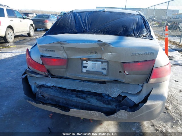 Продаж на аукціоні авто 2008 Hyundai Sonata Gls, vin: 5NPET46C38H400249, номер лоту: 12540165
