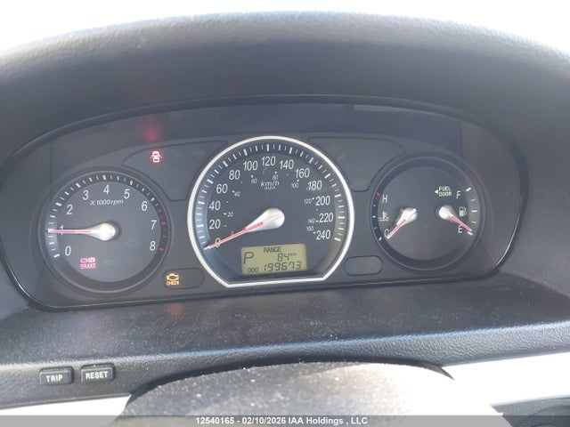 Продаж на аукціоні авто 2008 Hyundai Sonata Gls, vin: 5NPET46C38H400249, номер лоту: 12540165