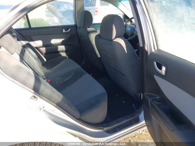 Продаж на аукціоні авто 2008 Hyundai Sonata Gls, vin: 5NPET46C38H400249, номер лоту: 12540165