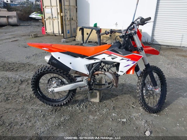 KTM 450 Sx-f 2023 VBKSXS437PM391721 Image 12