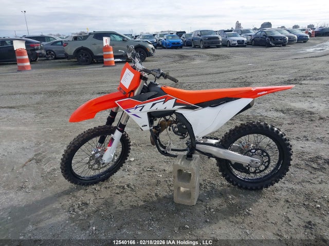 KTM 450 Sx-f 2023 VBKSXS437PM391721 Image 13