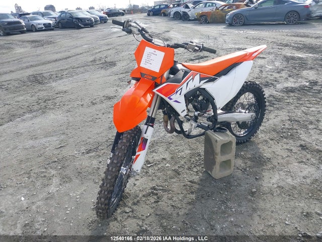 KTM 450 Sx-f 2023 VBKSXS437PM391721 Image 2