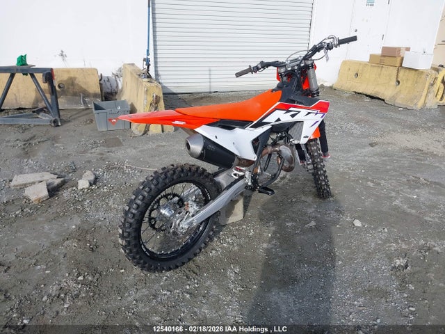 KTM 450 Sx-f 2023 VBKSXS437PM391721 Image 4