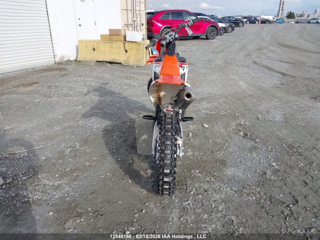 KTM 450 Sx-f 2023 VBKSXS437PM391721 Image 6