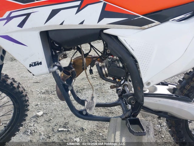 KTM 450 Sx-f 2023 VBKSXS437PM391721 Image 8
