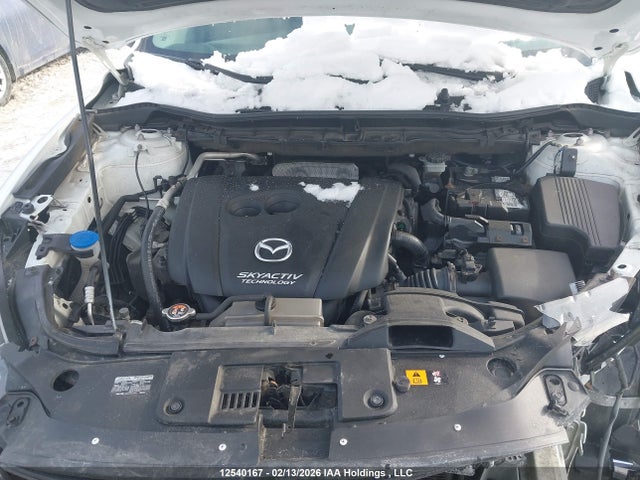 JM3KE2CY4G0855468 Mazda Cx-5 Touring