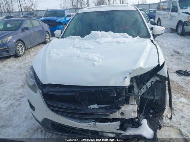 JM3KE2CY4G0855468 Mazda Cx-5 Touring