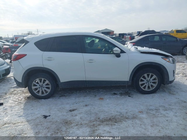 JM3KE2CY4G0855468 Mazda Cx-5 Touring