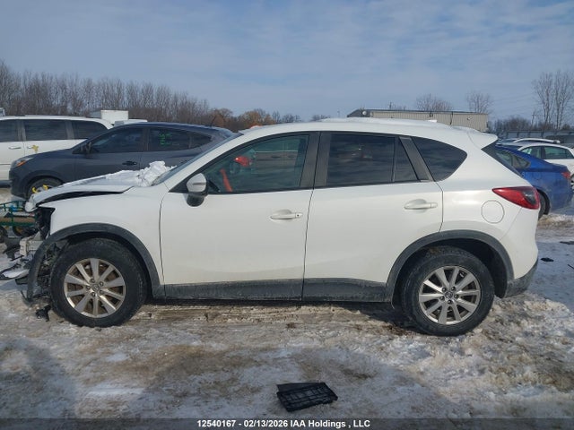 JM3KE2CY4G0855468 Mazda Cx-5 Touring