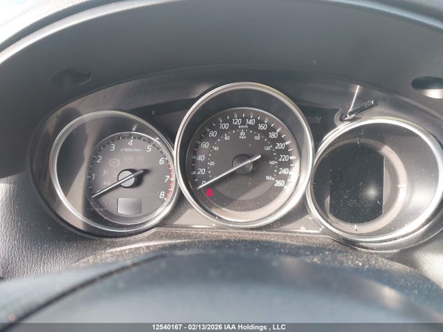 JM3KE2CY4G0855468 Mazda Cx-5 Touring