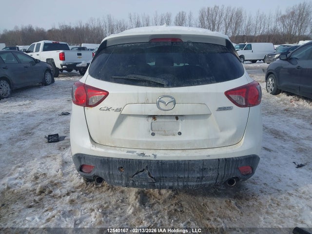 JM3KE2CY4G0855468 Mazda Cx-5 Touring