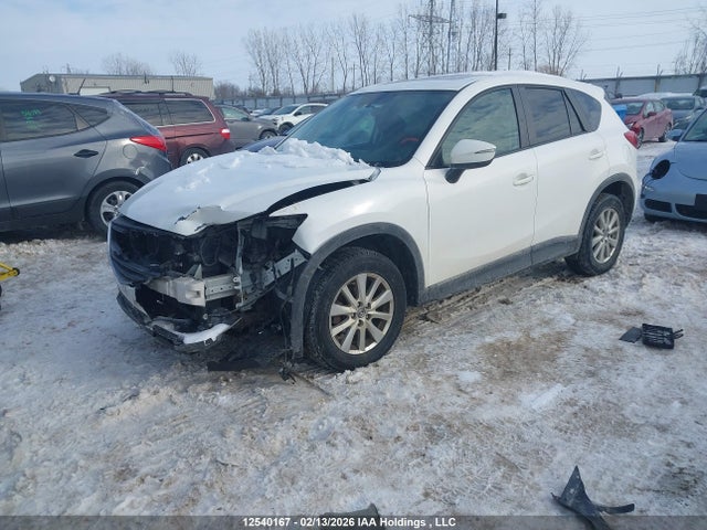 JM3KE2CY4G0855468 Mazda Cx-5 Touring
