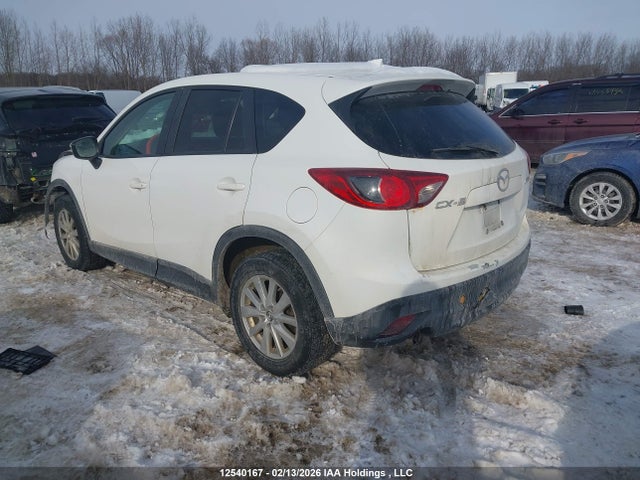 JM3KE2CY4G0855468 Mazda Cx-5 Touring
