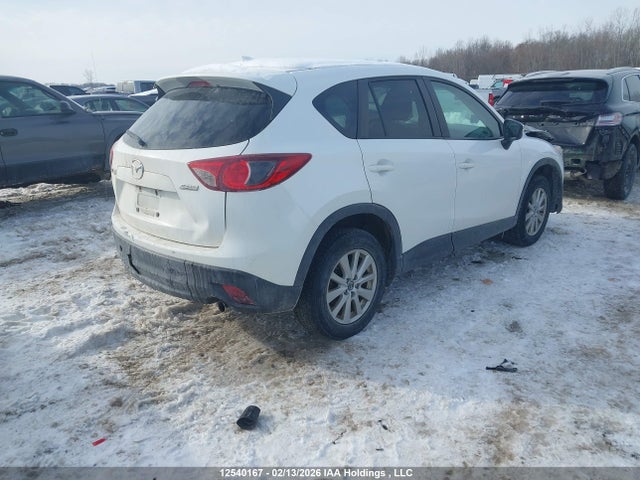 JM3KE2CY4G0855468 Mazda Cx-5 Touring