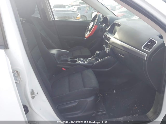 JM3KE2CY4G0855468 Mazda Cx-5 Touring