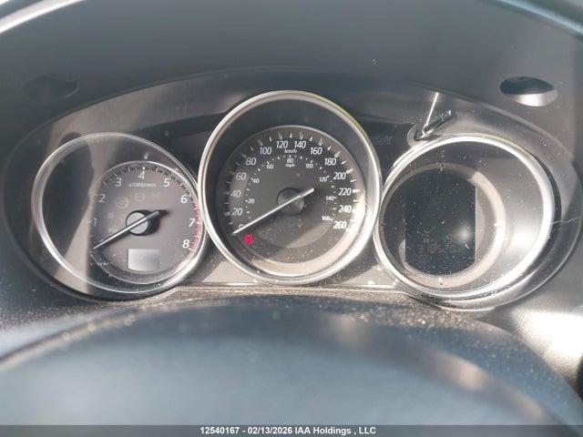 JM3KE2CY4G0855468 Mazda Cx-5 Touring