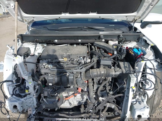 2T3RWRFV6SW275870 Toyota Rav4 Hybrid Xle