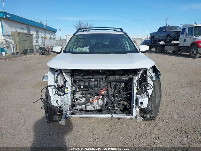 2T3RWRFV6SW275870 Toyota Rav4 Hybrid Xle