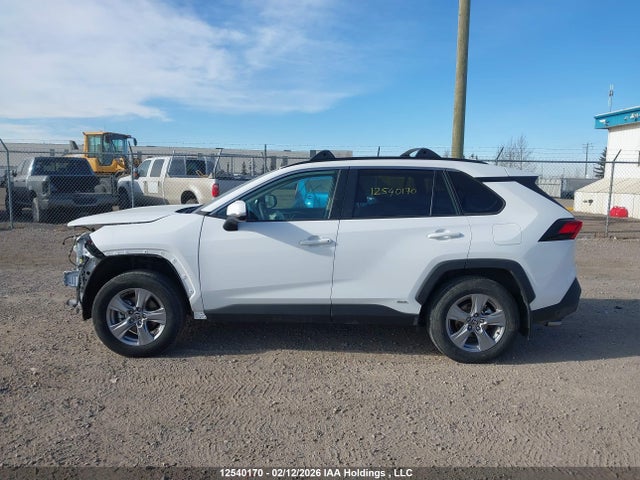 2T3RWRFV6SW275870 Toyota Rav4 Hybrid Xle