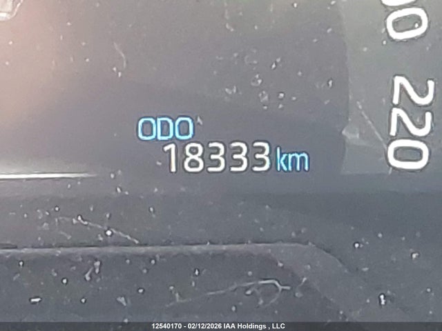 2T3RWRFV6SW275870 Toyota Rav4 Hybrid Xle