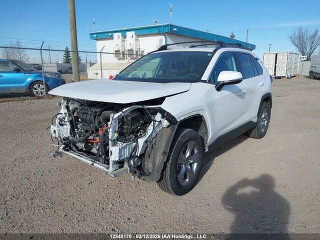 2T3RWRFV6SW275870 Toyota Rav4 Hybrid Xle