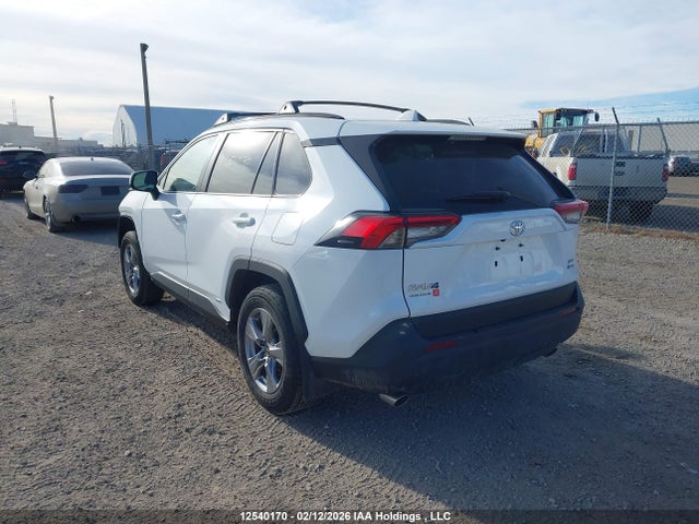 2T3RWRFV6SW275870 Toyota Rav4 Hybrid Xle