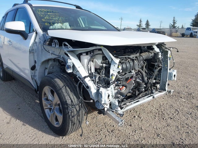 2T3RWRFV6SW275870 Toyota Rav4 Hybrid Xle