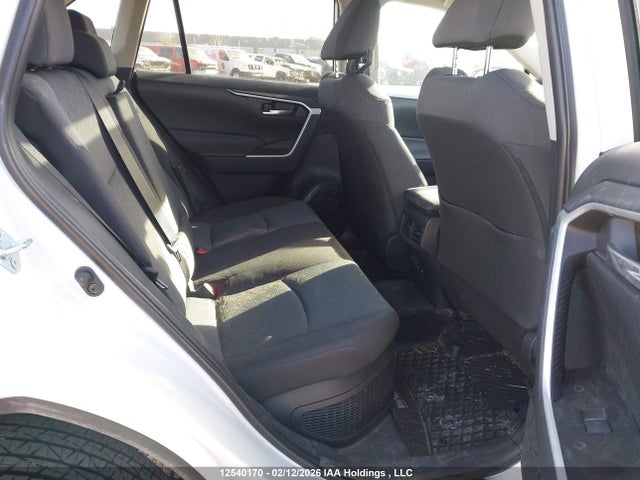 2T3RWRFV6SW275870 Toyota Rav4 Hybrid Xle