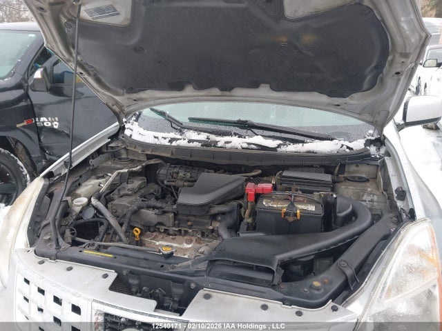 Aukcja sprzedaży 2010 Nissan Rogue S/sl/krom, vin: JN8AS5MT6AW004301, numer aukcji: 12540171