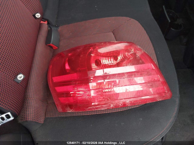 Aukcja sprzedaży 2010 Nissan Rogue S/sl/krom, vin: JN8AS5MT6AW004301, numer aukcji: 12540171