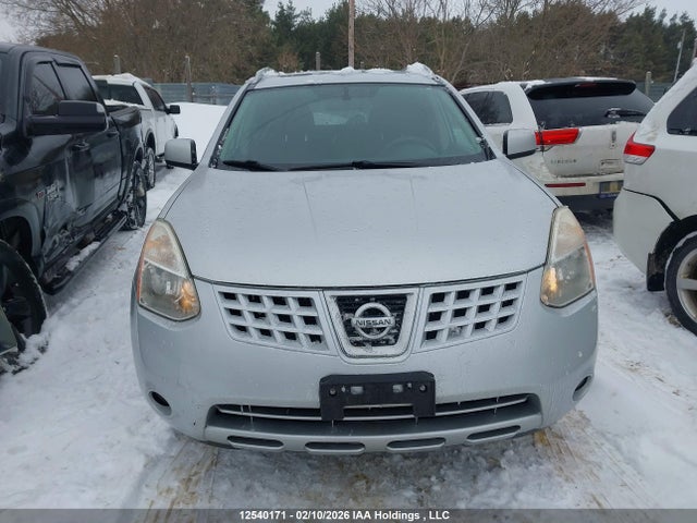 Aukcja sprzedaży 2010 Nissan Rogue S/sl/krom, vin: JN8AS5MT6AW004301, numer aukcji: 12540171
