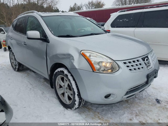 Aukcja sprzedaży 2010 Nissan Rogue S/sl/krom, vin: JN8AS5MT6AW004301, numer aukcji: 12540171