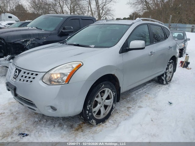 Aukcja sprzedaży 2010 Nissan Rogue S/sl/krom, vin: JN8AS5MT6AW004301, numer aukcji: 12540171
