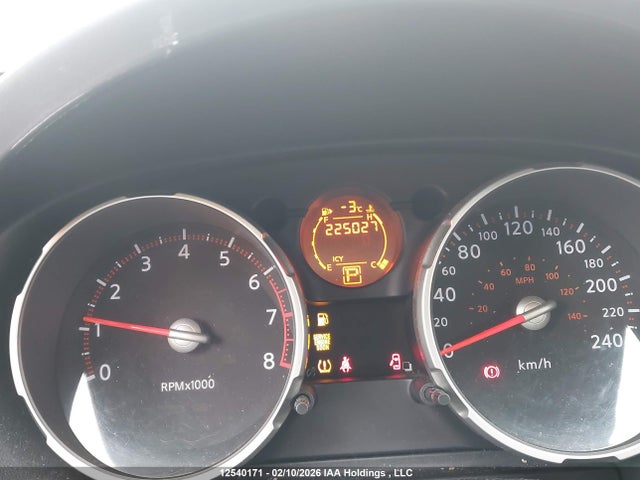 Aukcja sprzedaży 2010 Nissan Rogue S/sl/krom, vin: JN8AS5MT6AW004301, numer aukcji: 12540171