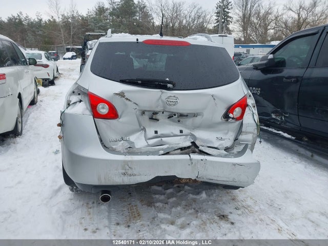 Aukcja sprzedaży 2010 Nissan Rogue S/sl/krom, vin: JN8AS5MT6AW004301, numer aukcji: 12540171
