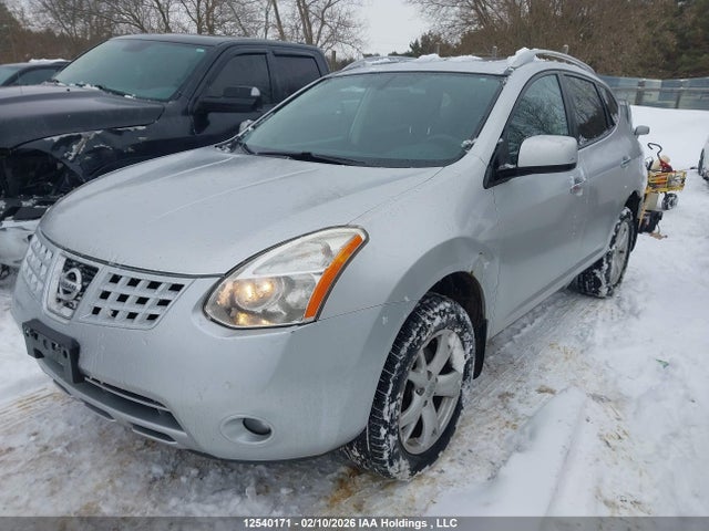 Aukcja sprzedaży 2010 Nissan Rogue S/sl/krom, vin: JN8AS5MT6AW004301, numer aukcji: 12540171